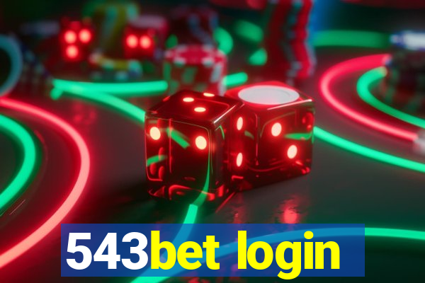 543bet login